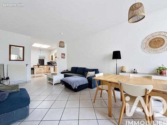 Maison 4 pièces 91 m²