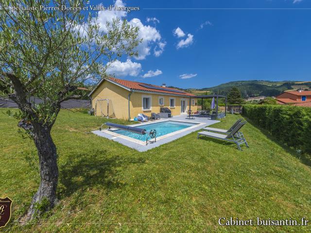 Maison 4 pièces 91 m²