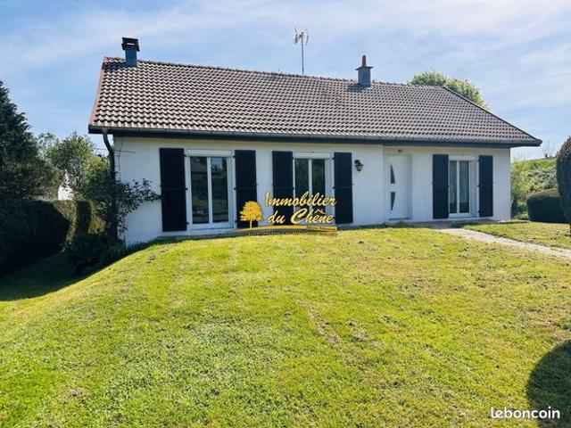 Maison 4 pièces 91 m²