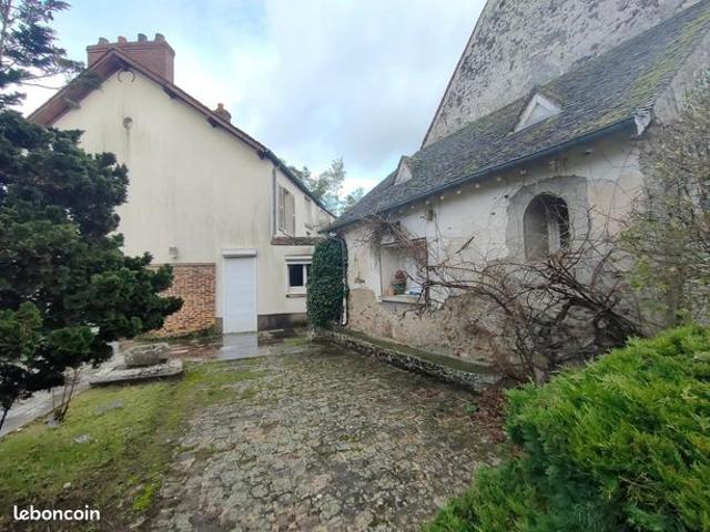 Maison 4 pièces 91 m²