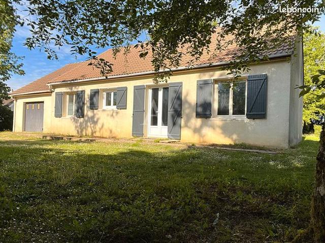 Maison 4 pièces 91 m²