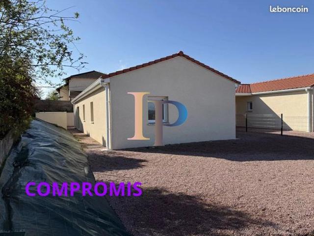 Maison 4 pièces 91 m²