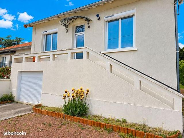 Maison 4 pièces 91 m²