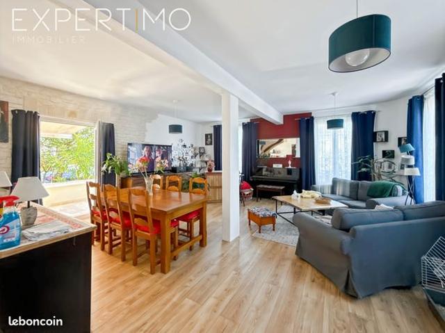 Maison 4 pièces 91 m²