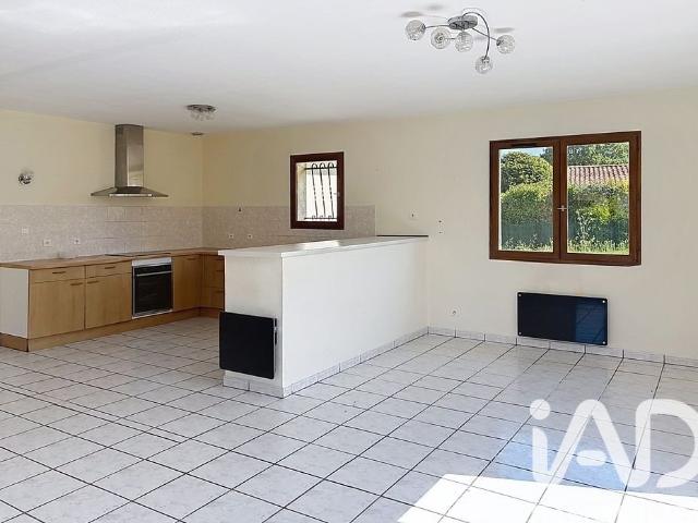 Maison 4 pièces 91 m²