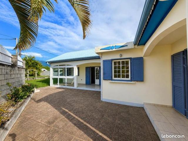Maison 4 pièces 91 m²