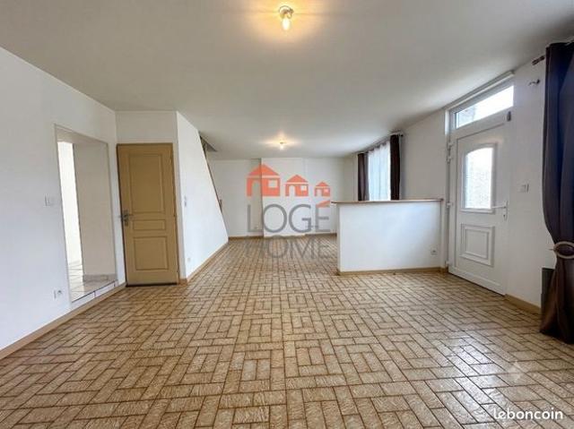 Maison 4 pièces 91 m²