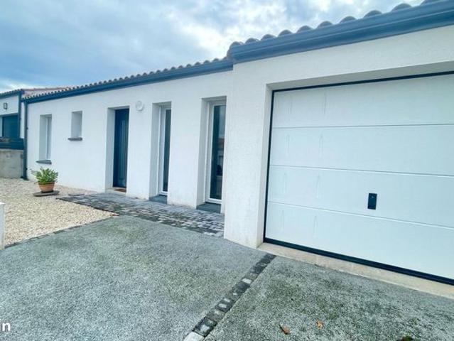 Maison 4 pièces 91 m²