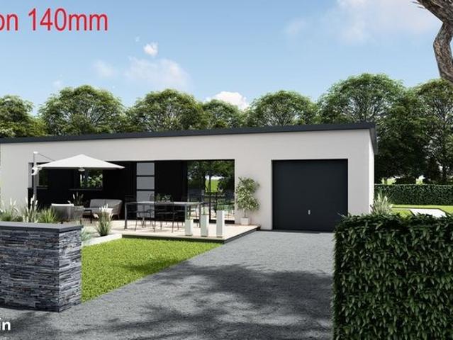 Maison 4 pièces 91 m²