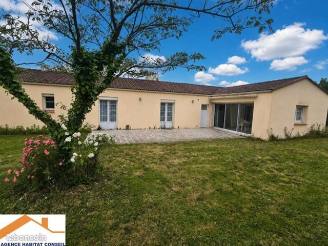 Maison 4 pièces 91 m²