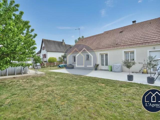 Maison 4 pièces 91 m²