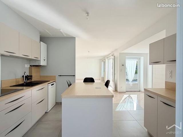 Maison 4 pièces 91 m²