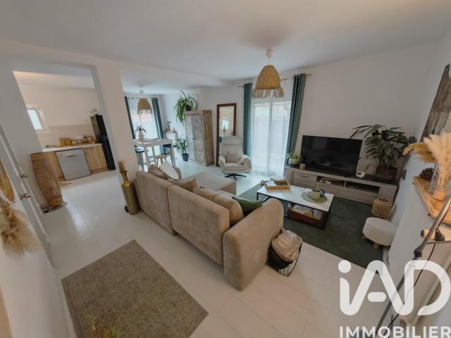 Maison 4 pièces 91 m²