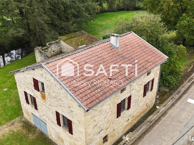 Maison 4 pièces 91 m²