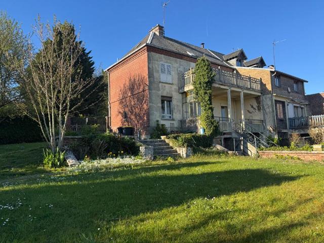 Maison 4 pièces 91 m²