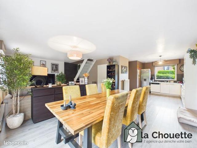 Maison 4 pièces 91 m²