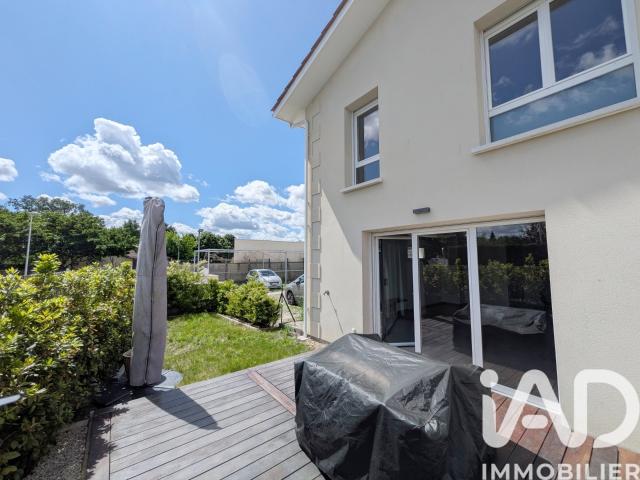 Maison 4 pièces 91 m²