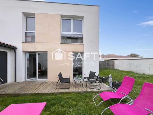 Maison 4 pièces 91 m²