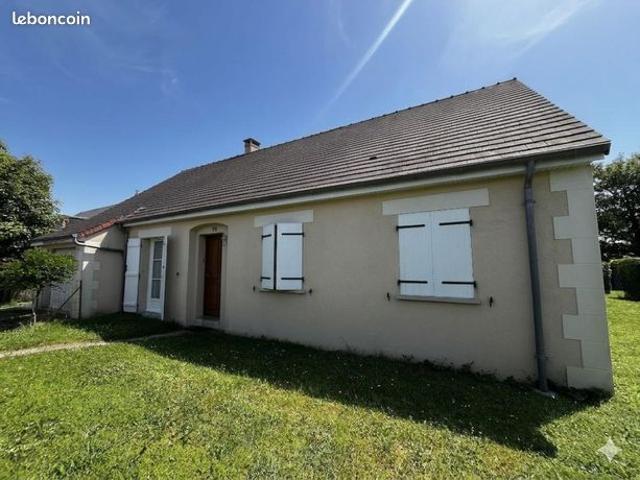 Maison 4 pièces 91 m²