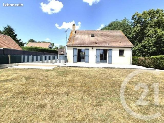 Maison 4 pièces 91 m²