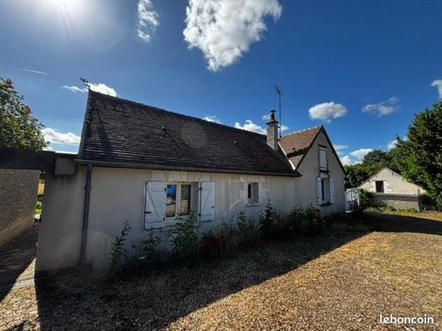 Maison 4 pièces 91 m²