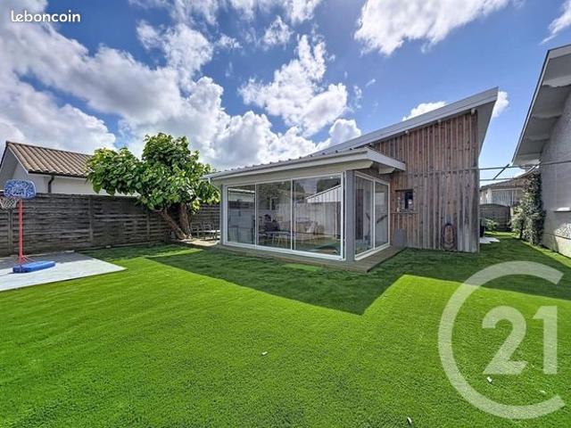 Maison 4 pièces 91 m²