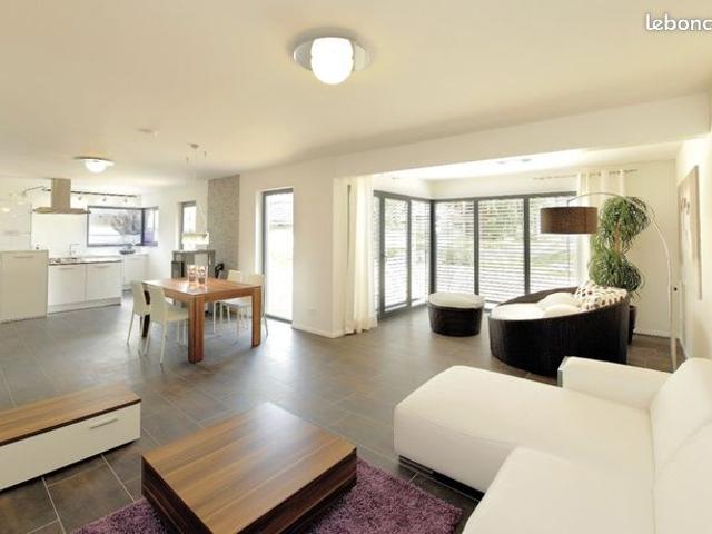 Maison 4 pièces 91 m²