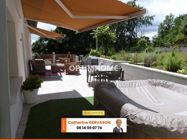 Maison 4 pièces 91 m²