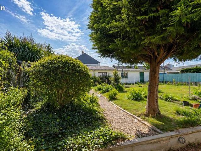 Maison 4 pièces 91 m²