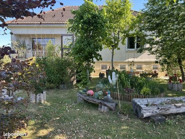 Maison 4 pièces 91 m²