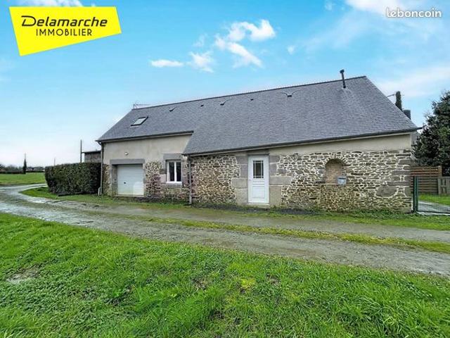 Maison 4 pièces 91 m²