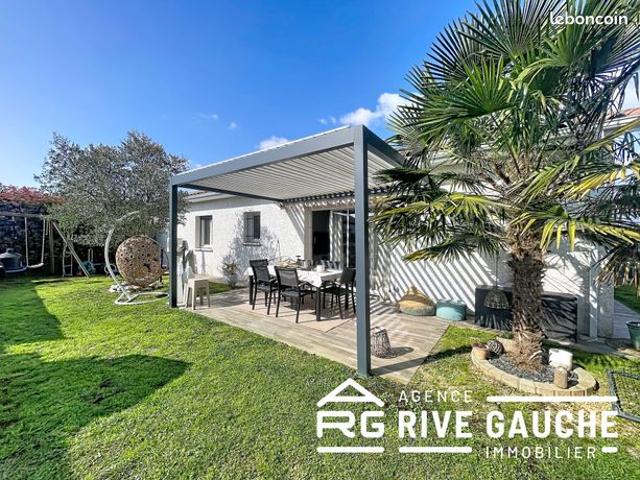 Maison 4 pièces 91 m²