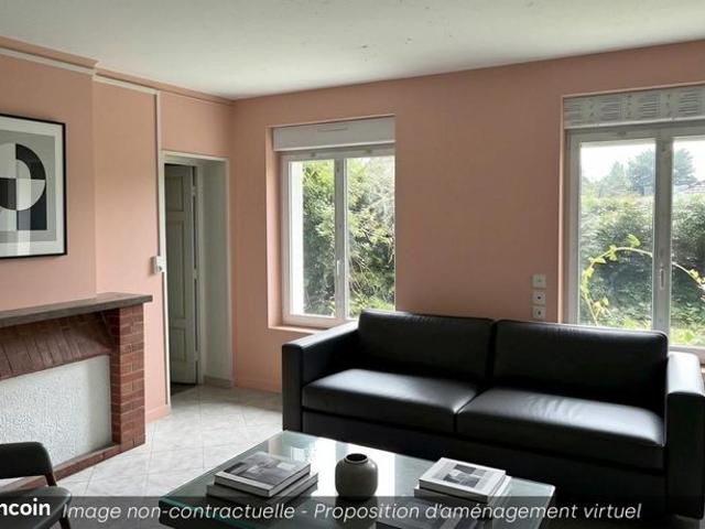 Maison 4 pièces 91 m²