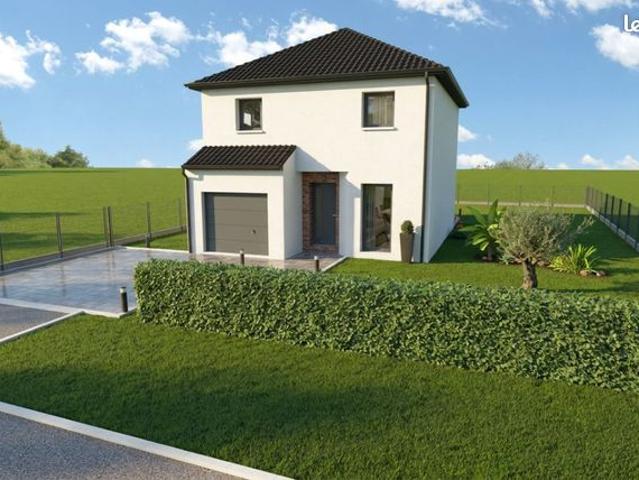 Maison 4 pièces 91 m²