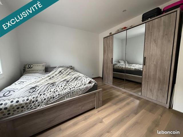 Maison 4 pièces 91 m²