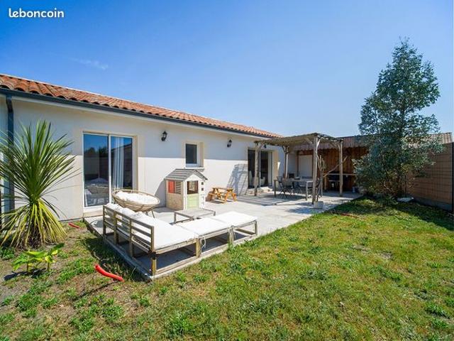 Maison 4 pièces 91 m²