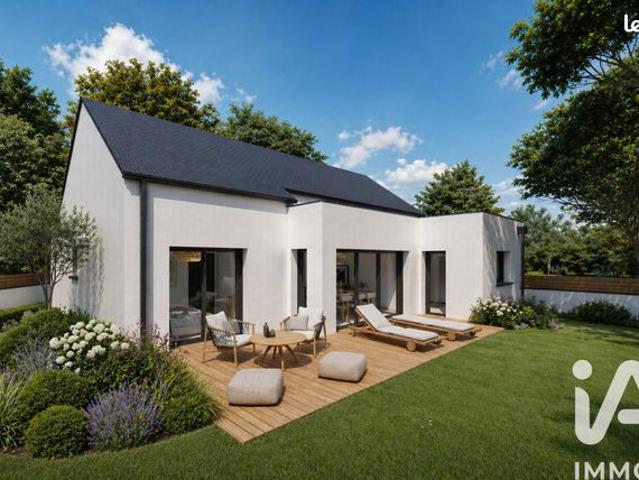 Maison 4 pièces 91 m²