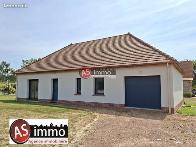 Maison 4 pièces 91 m²
