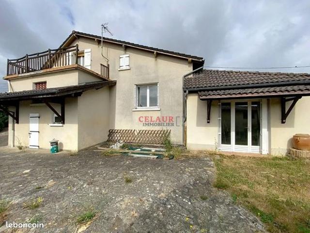 Maison 4 pièces 91 m²