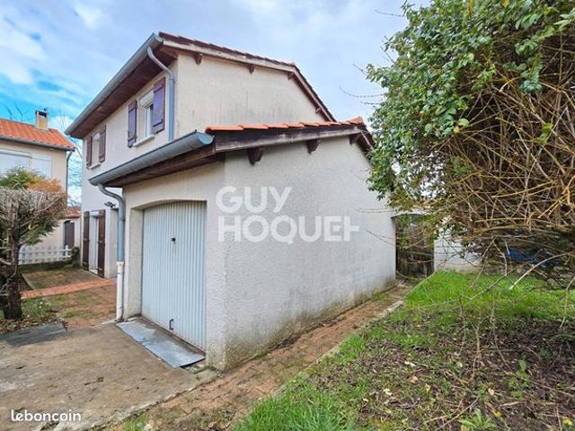 Maison 4 pièces 91 m²