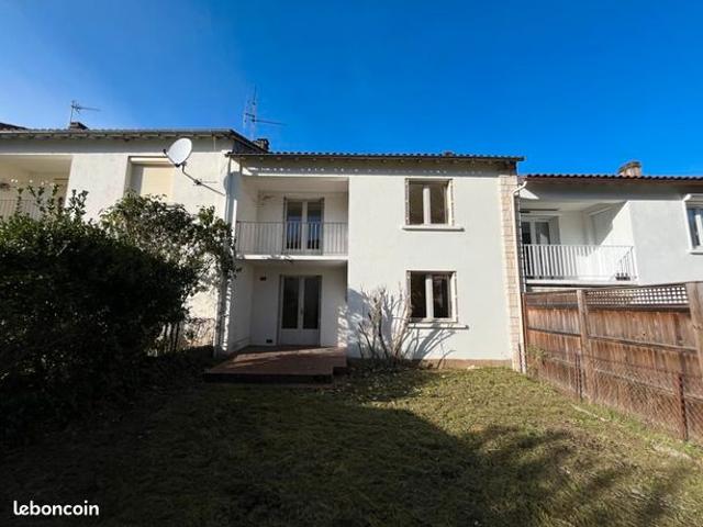 Maison 4 pièces 91 m²