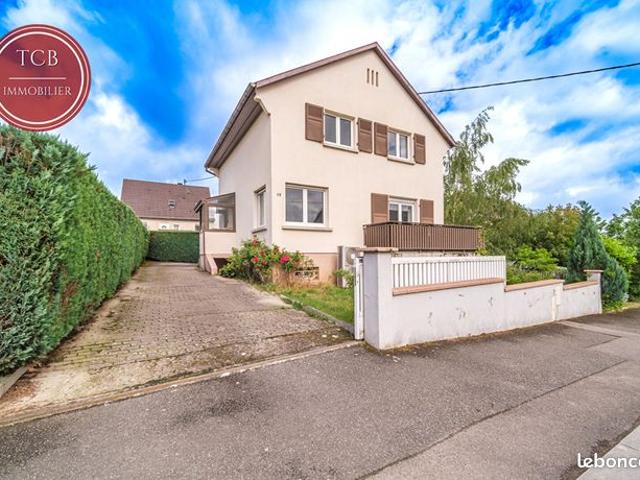 Maison 4 pièces 91 m²