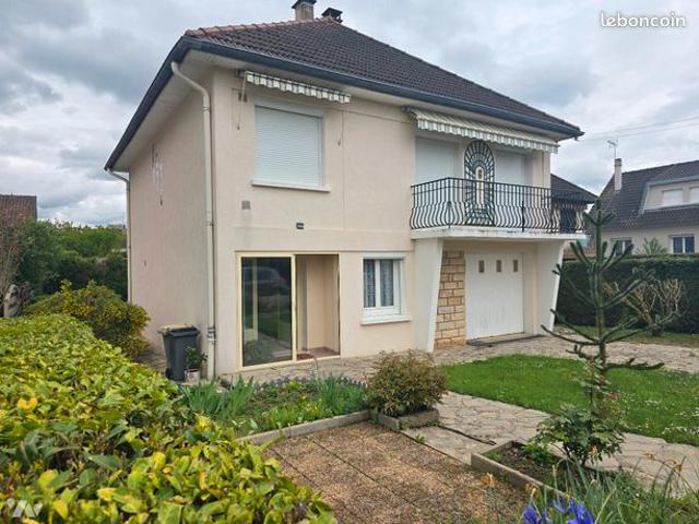 Maison 4 pièces 91 m²