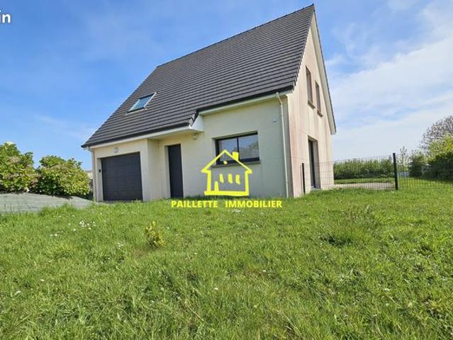 Maison 4 pièces 91 m²