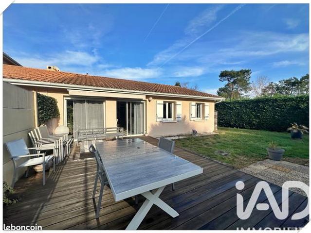 Maison 4 pièces 91 m²