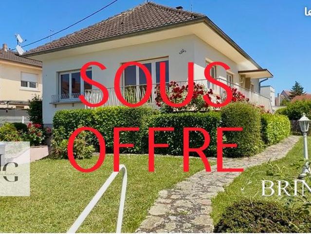 Maison 4 pièces 91 m²