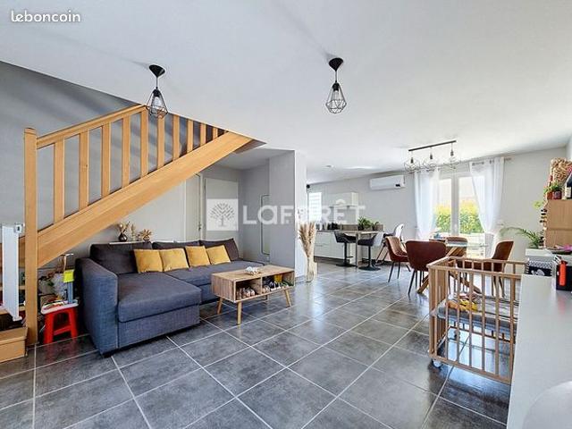 Maison 4 pièces 91 m²
