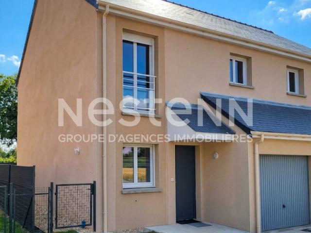 Maison 4 pièces 91 m²