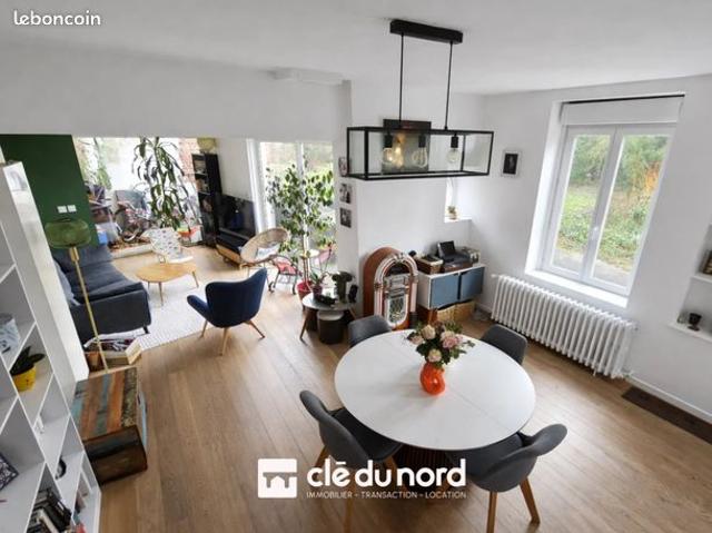 Maison 4 pièces 91 m²