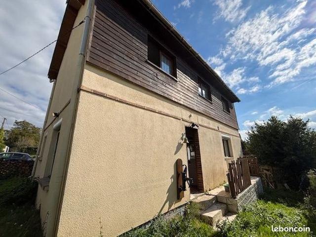 Maison 4 pièces 91 m²